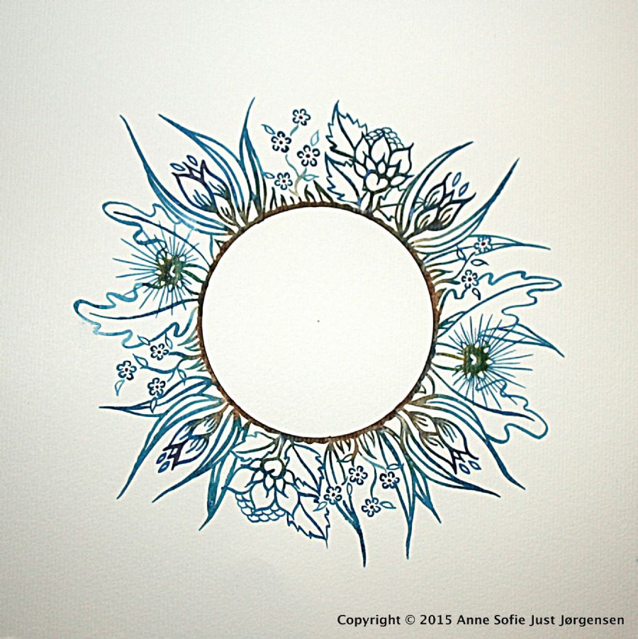 Organic Circle