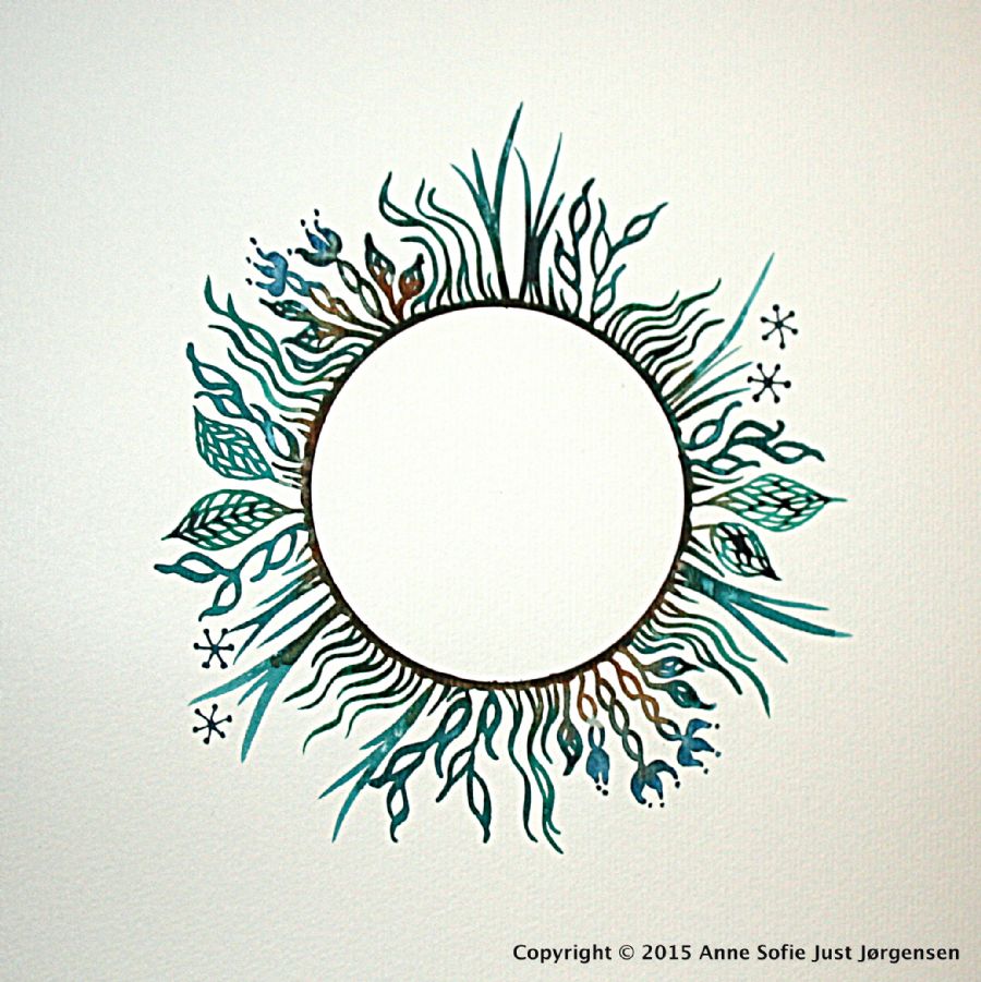 Organic Circle