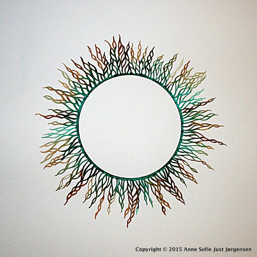 Organic Circle