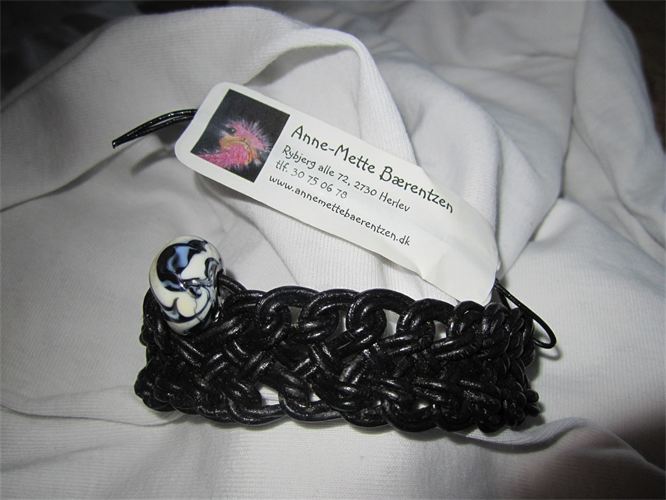 C Eight chain Bangle armbånd