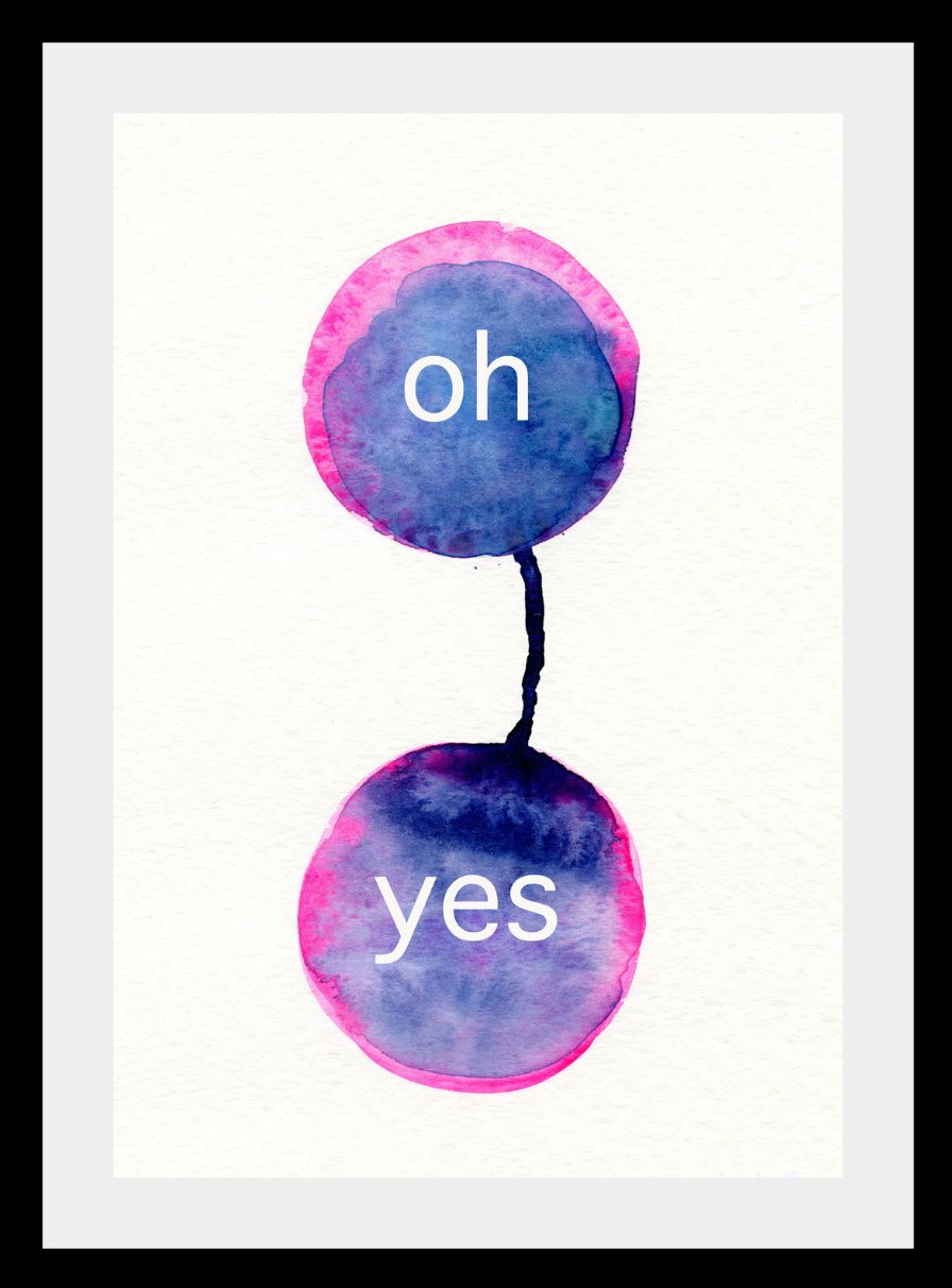 Oh - Yes