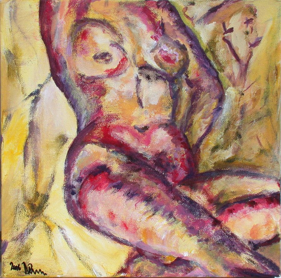 Kvindetorso