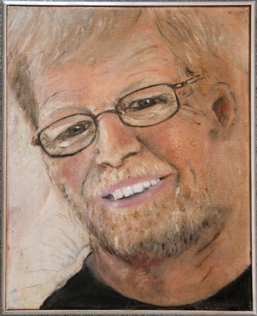 Portræt Leif