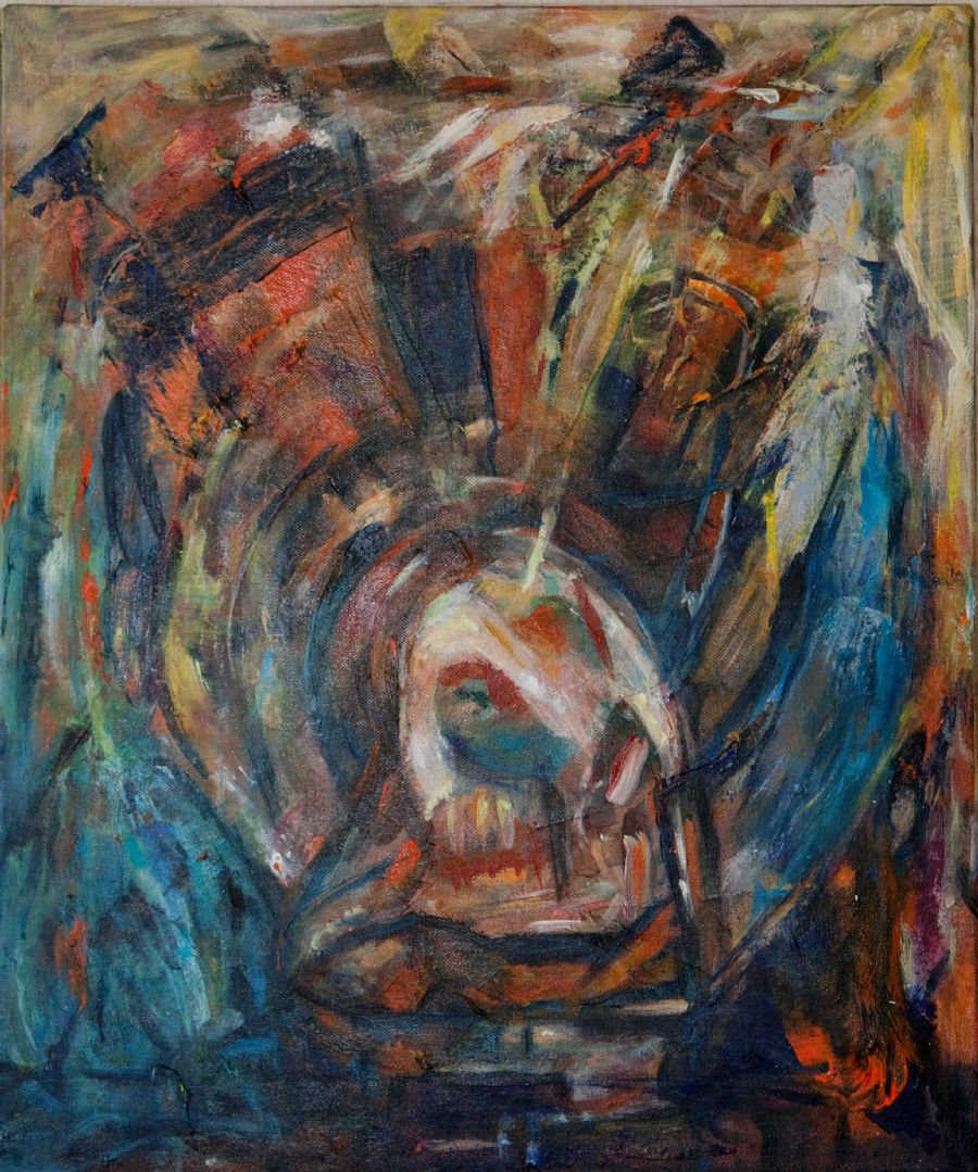 Shamantræet