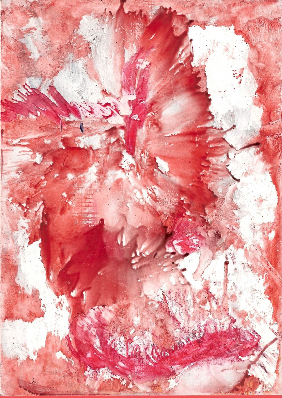 Red flower