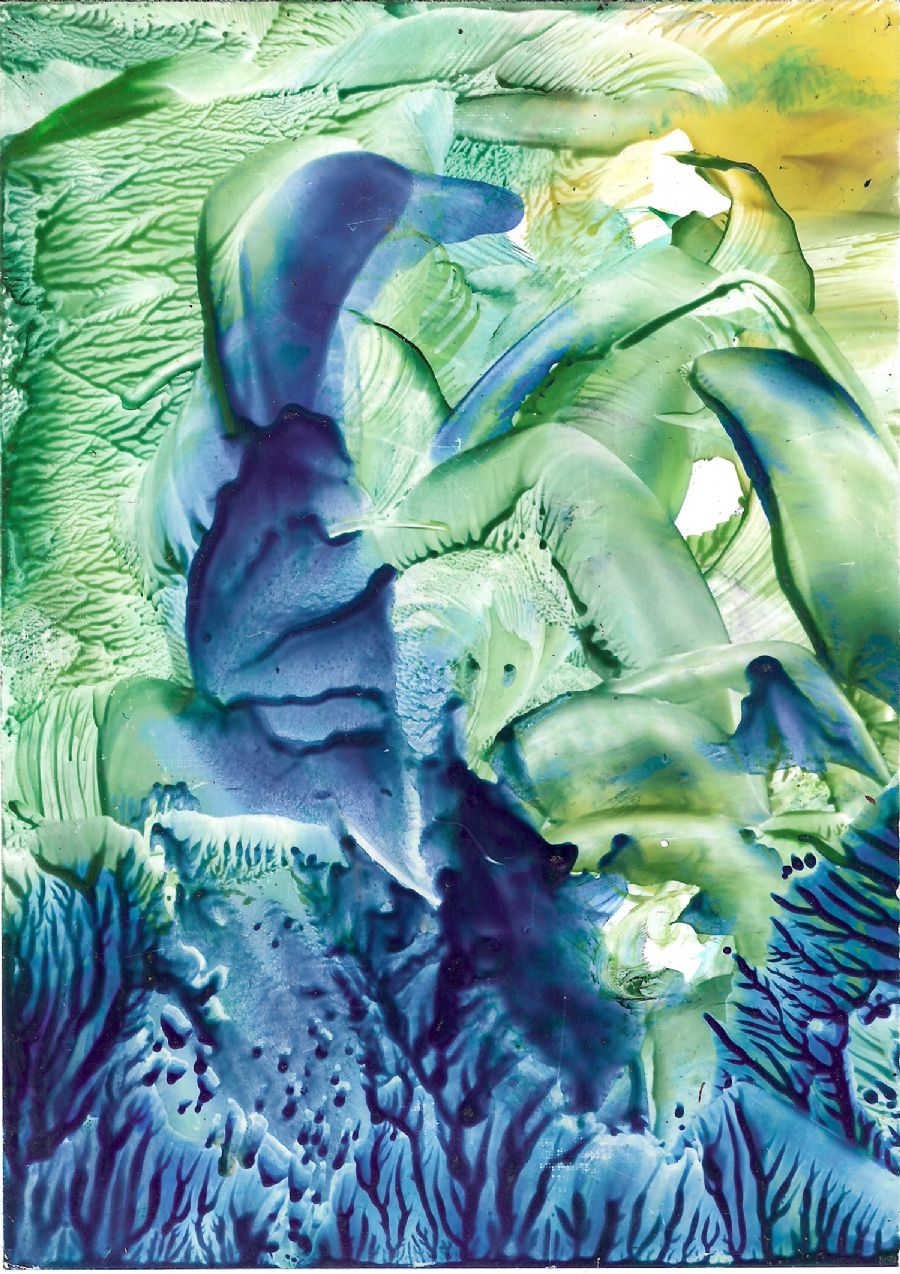 Deva Blue