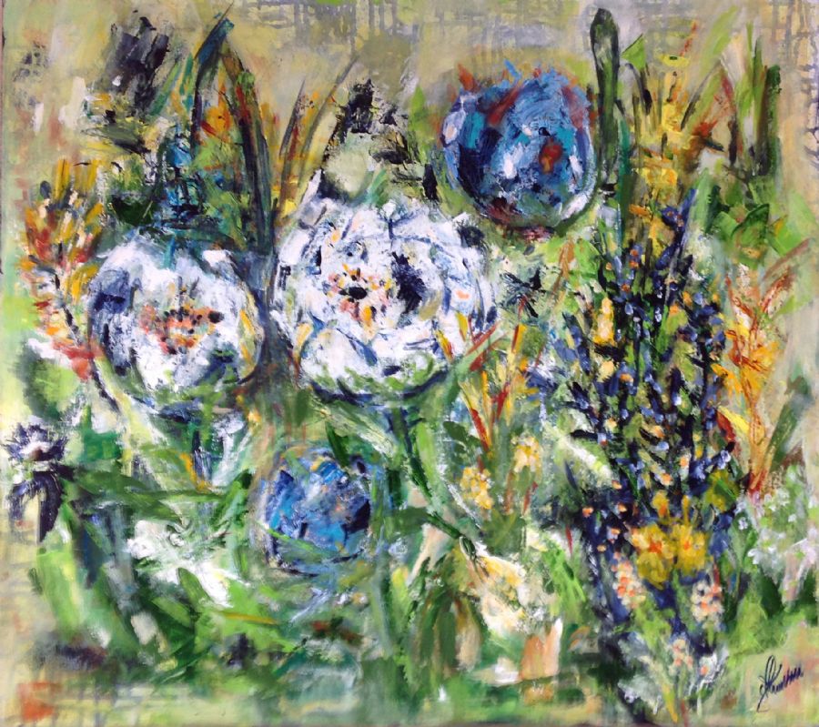 Forårsblomster