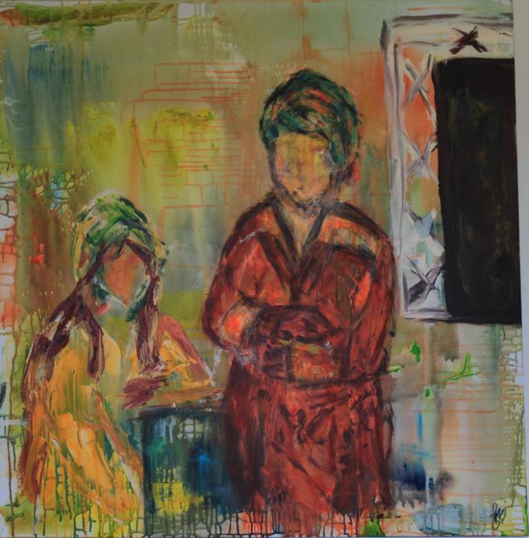 Orienten IV