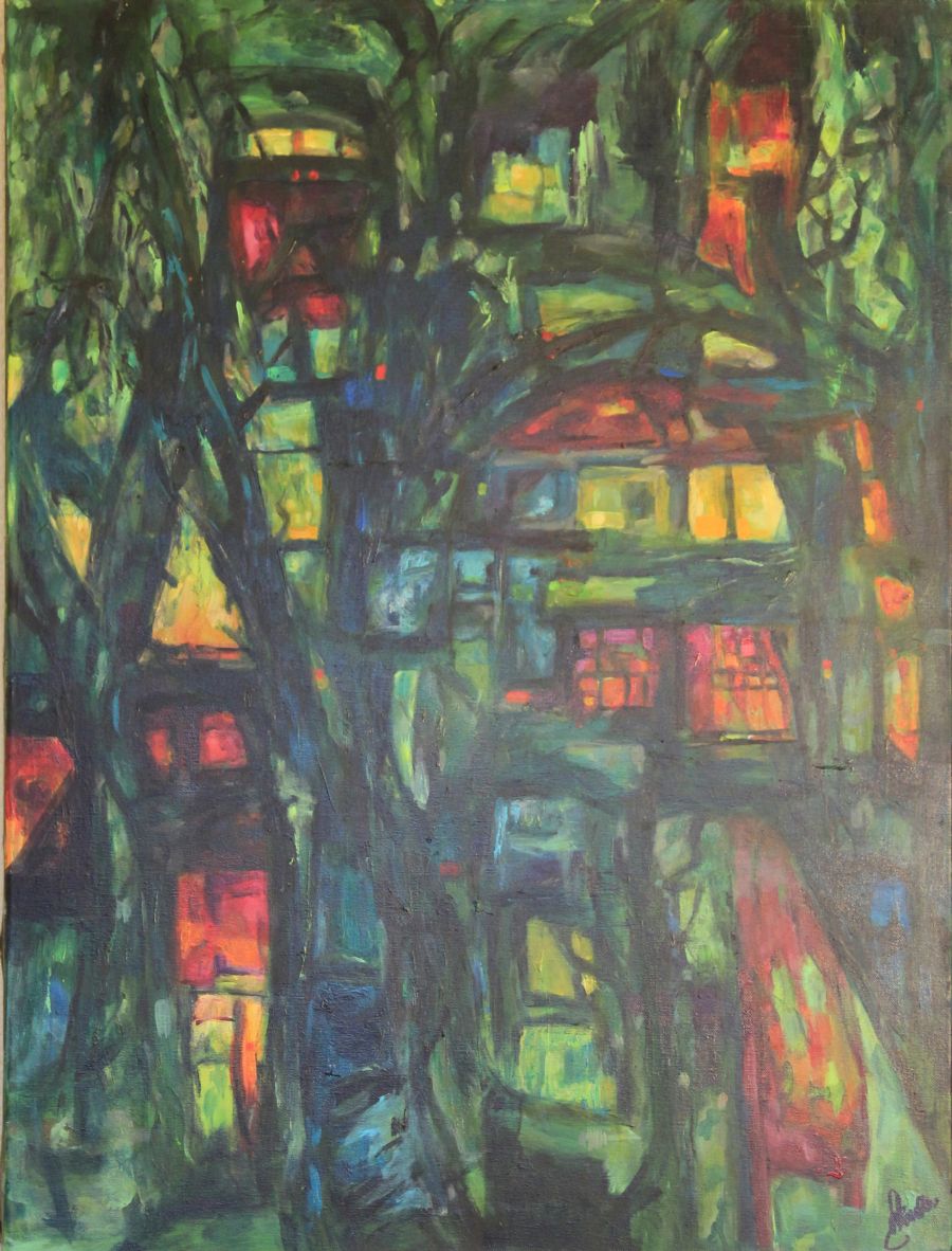 The inchanted place