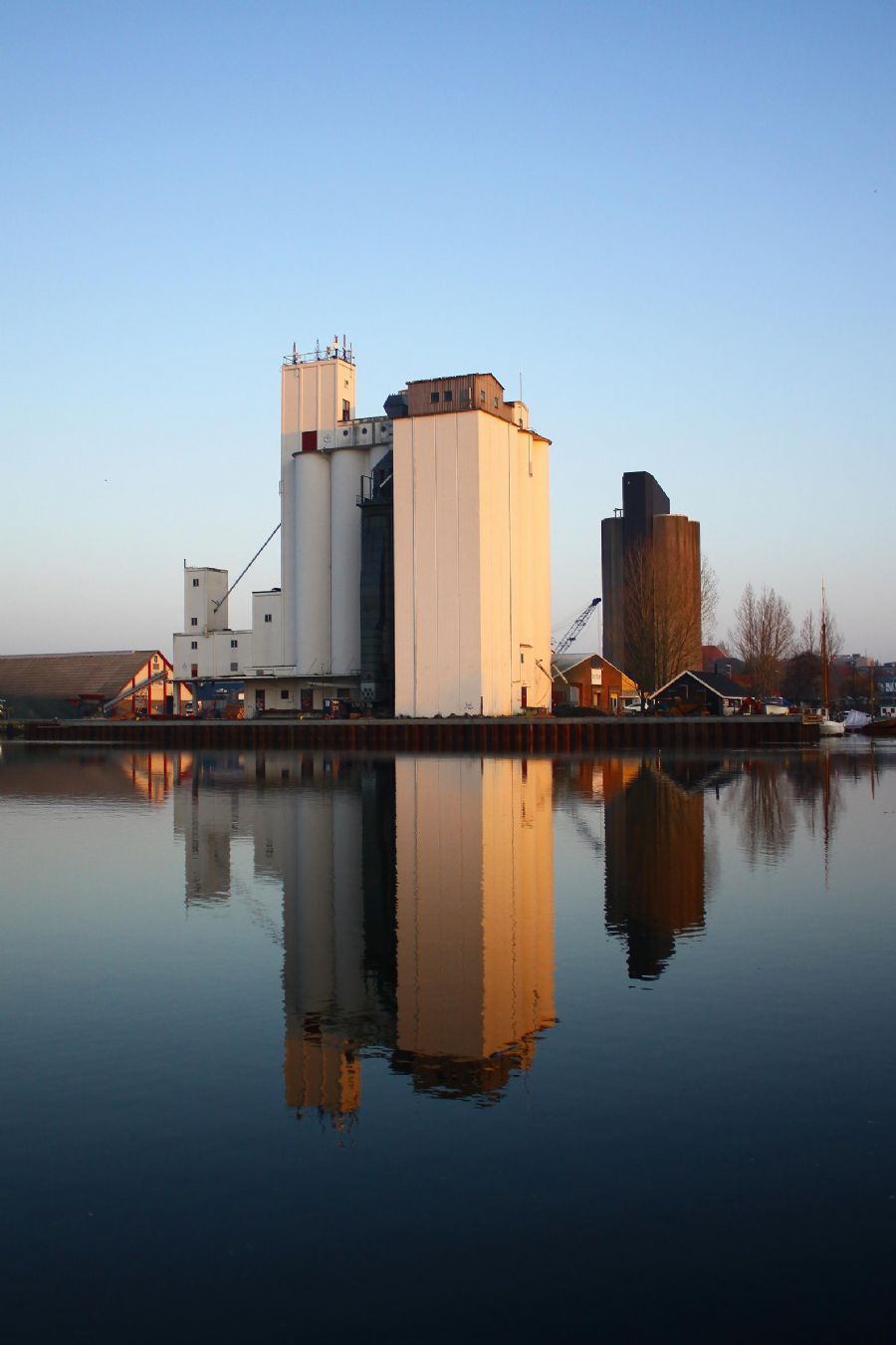 Havnen.