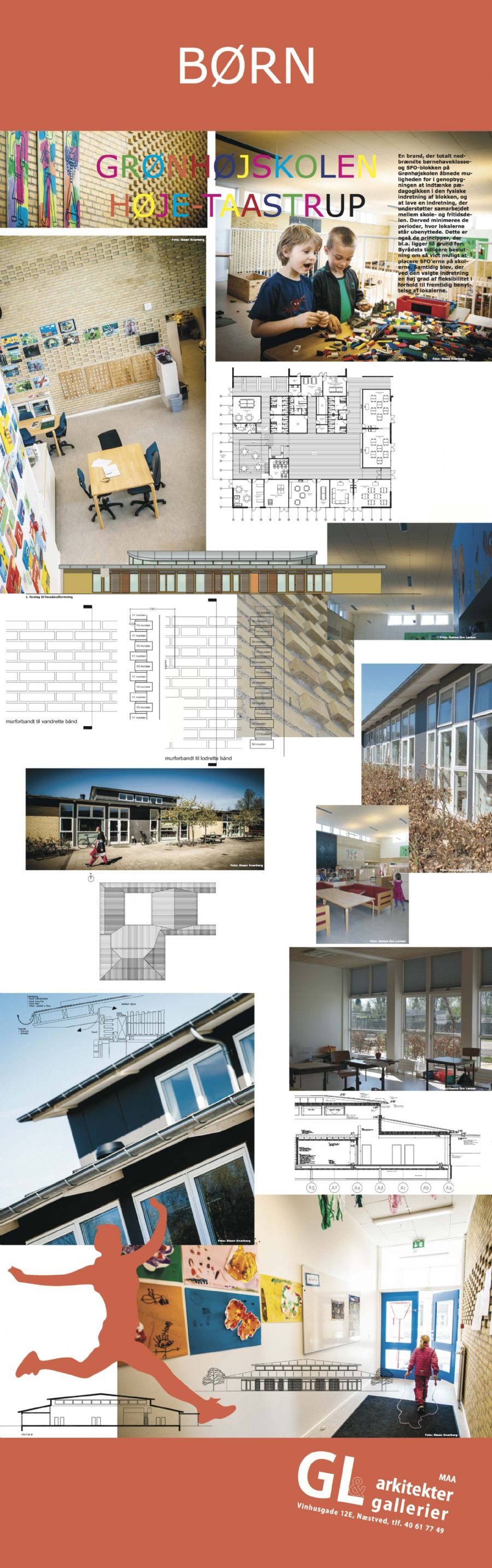 Indskolingsafsnit Grønhøjskolen, Taastru