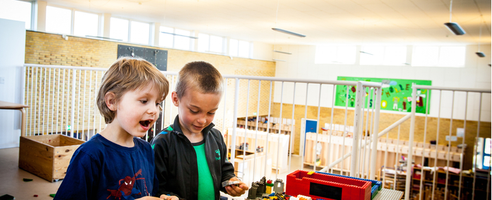 Indskolingsafsnit Grønhøjskolen, Taastru