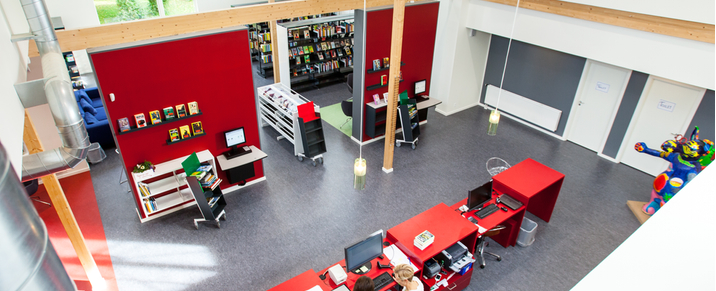 Korskilde Bibliotek & Borgerservice