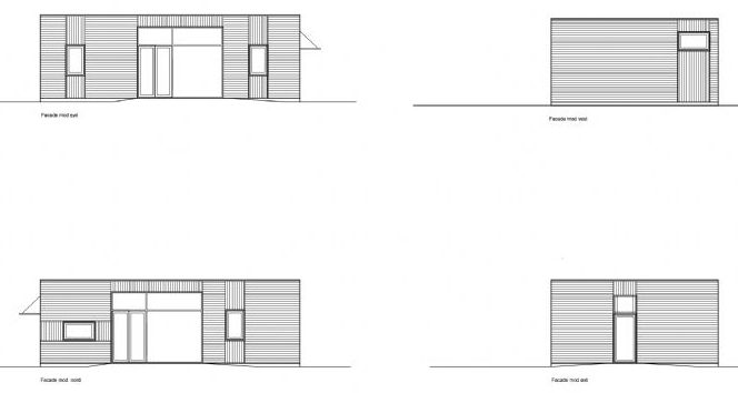 Sommerhus, Redtzholmvej 15, Næstved