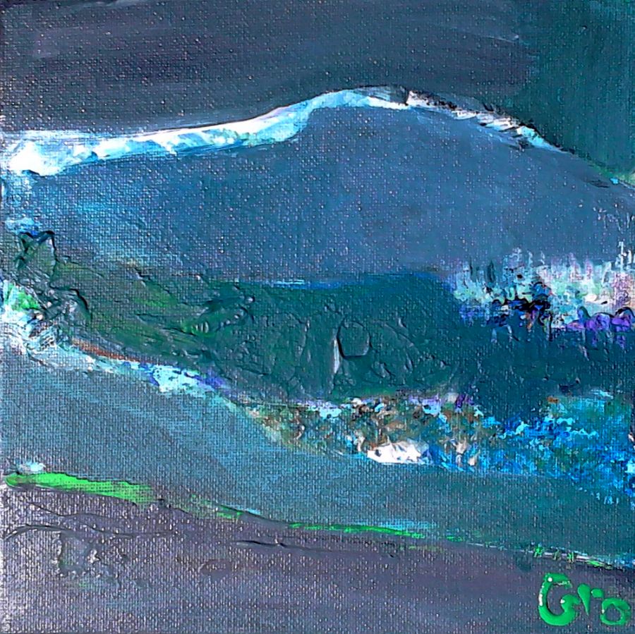 Gray Landscape