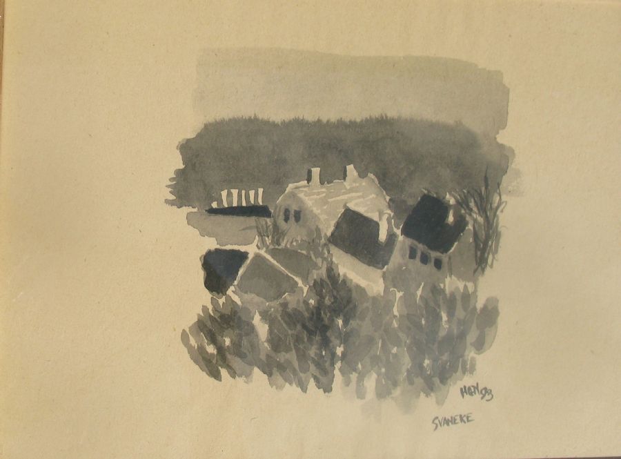 Svaneke-1