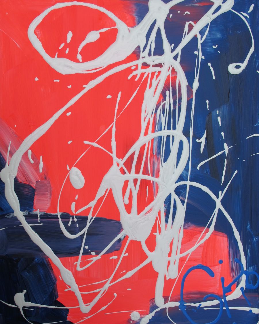 Red/blue