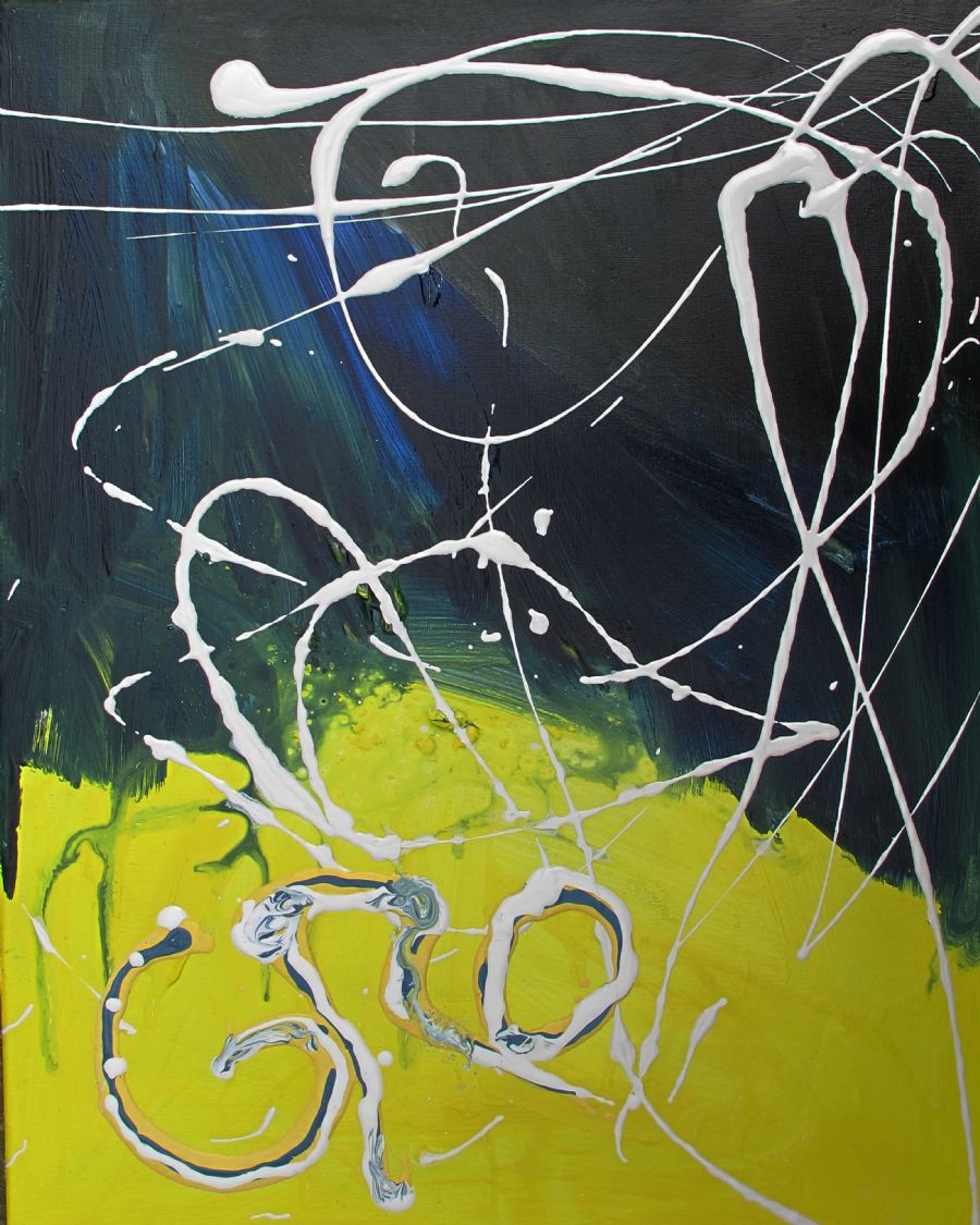 Yellow-green