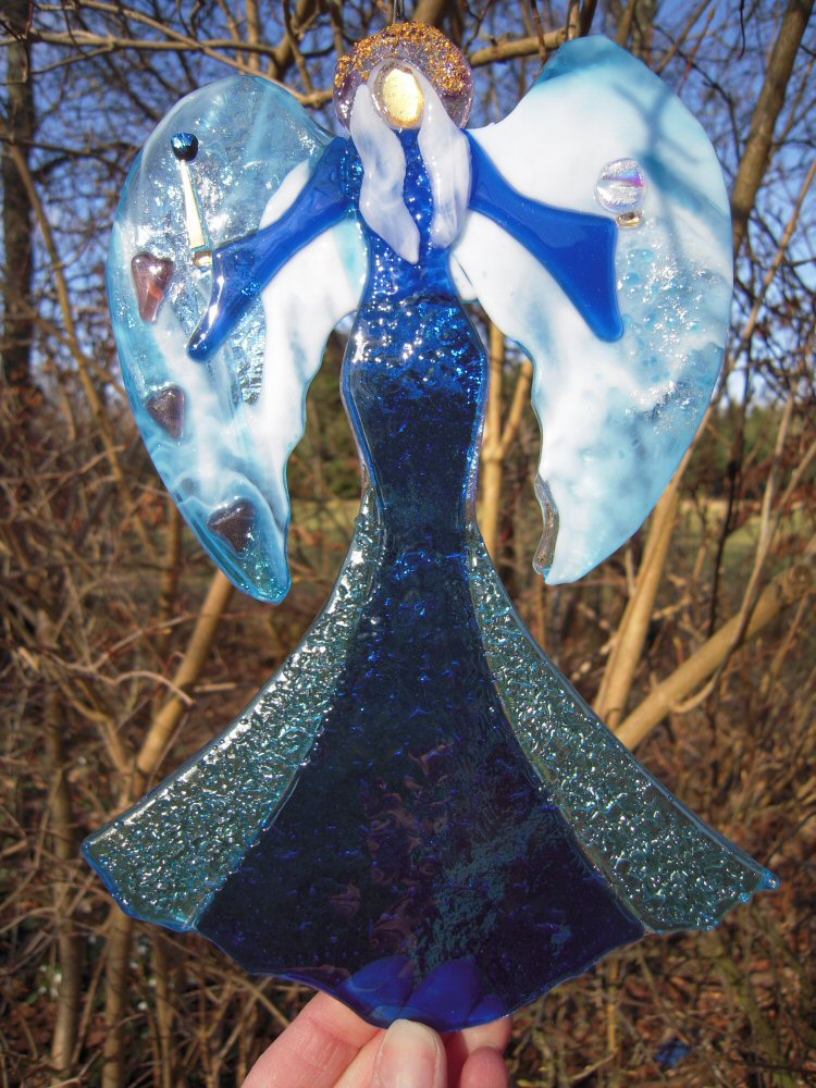 Angel of Magic and Good Fortune
