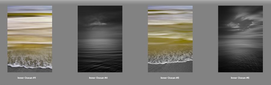 Inner Ocean series "little treasures  20
