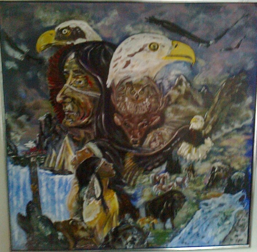 Native American Shamans Story