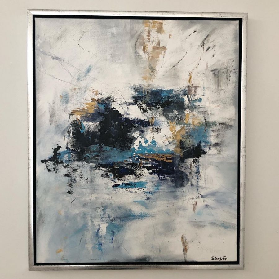 BLUE EXPLOSION
