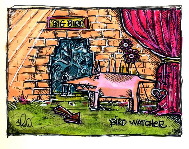 Bird Watcher