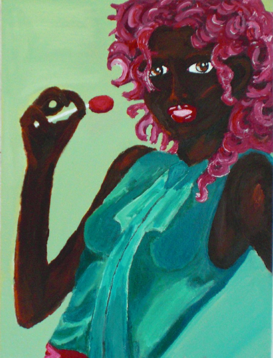 my lollipop
