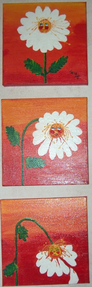 De tre Blomste