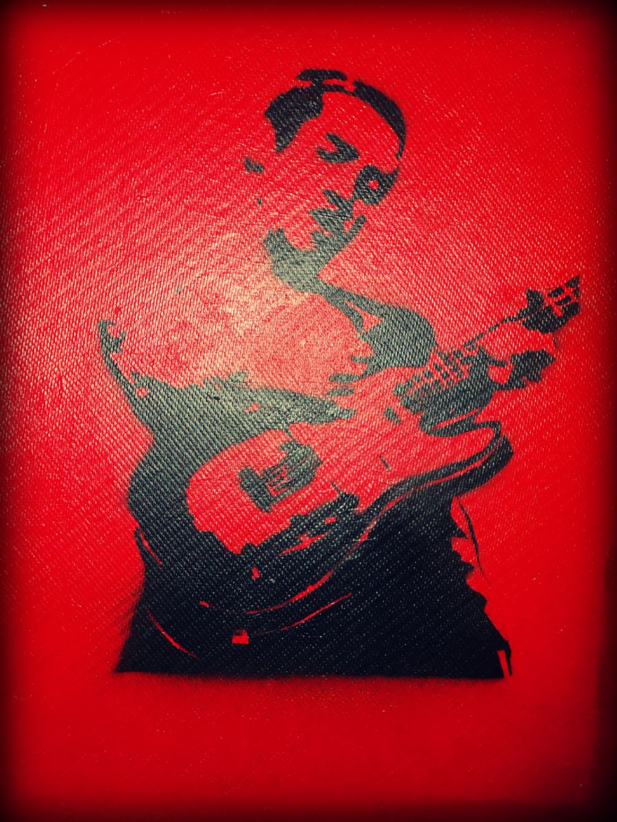 John Frusciante
