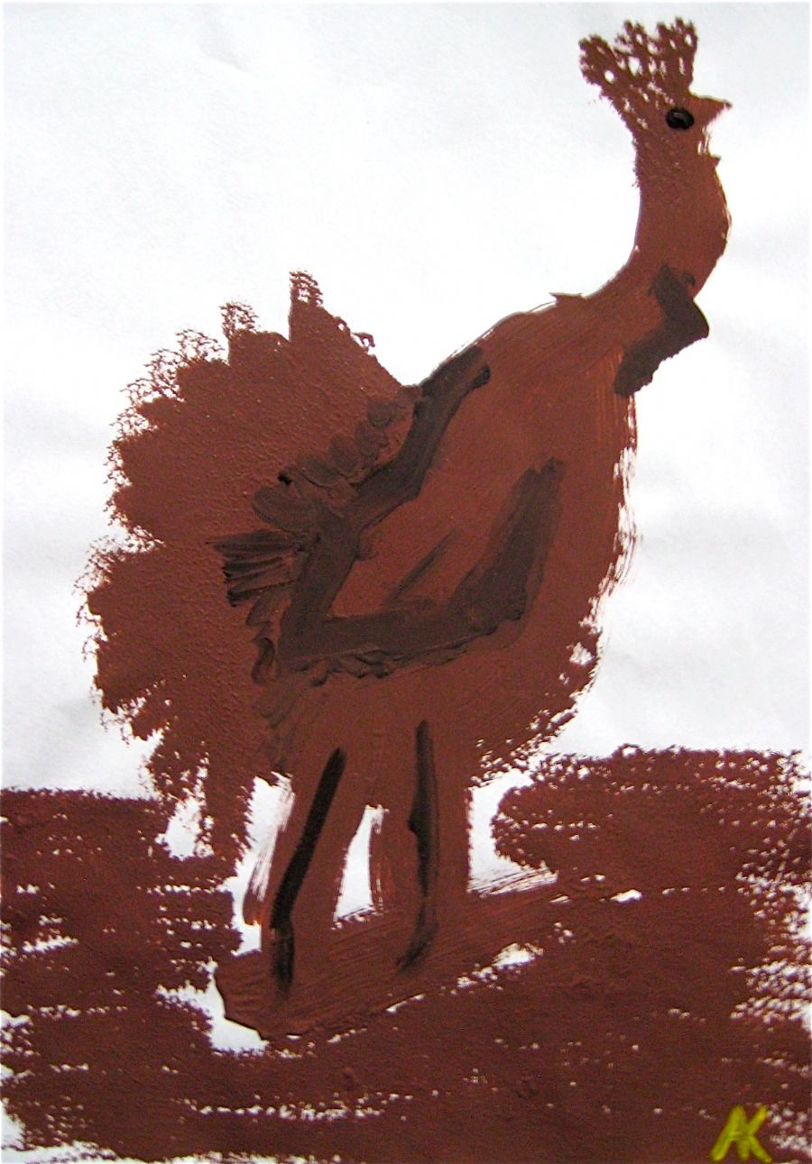 Bird No.2
