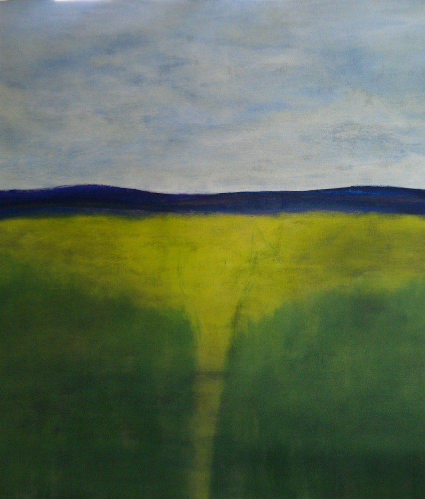 Purple hills