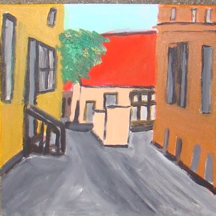 barndomsgade