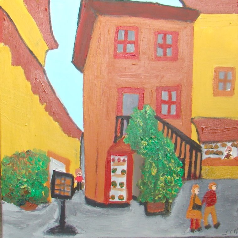 Den lille Torv