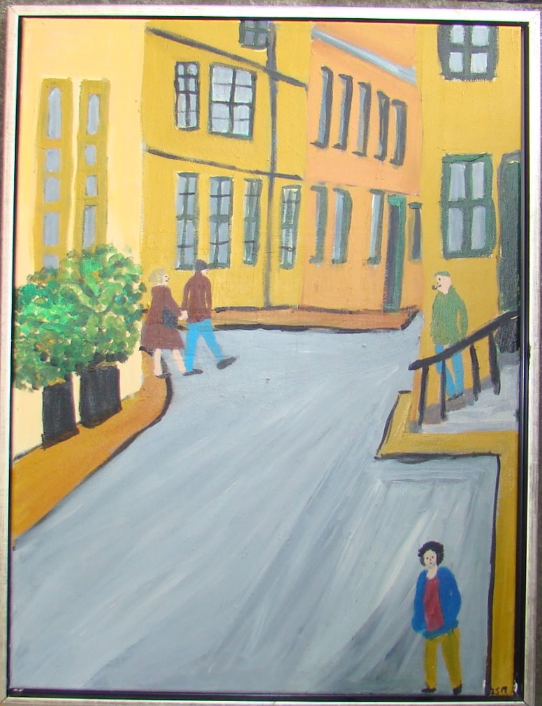 En forårs dag