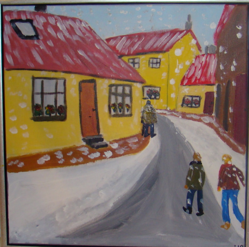 snevejr