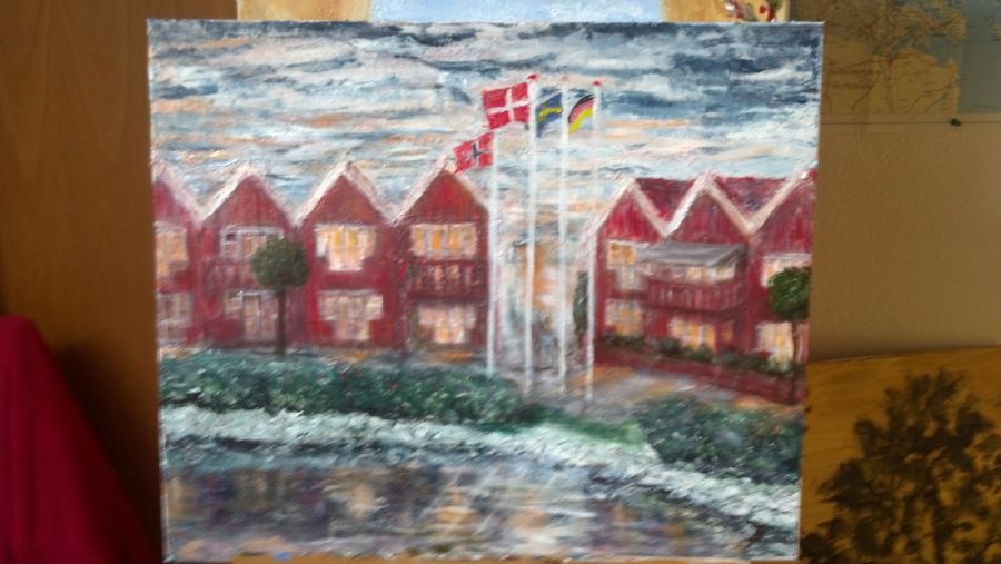Skydehavn