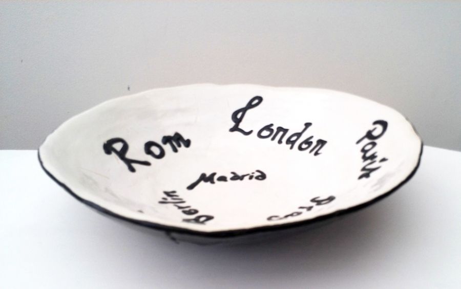 London, Paris, Rom