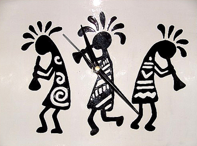 Kokopelli Vægur