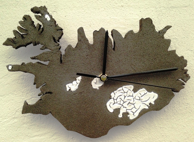 Island, as it is