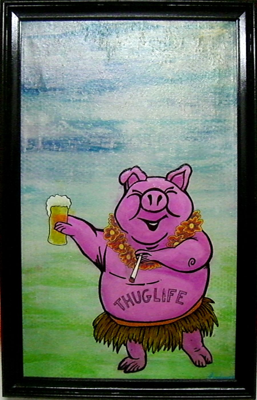 2-Pig aka Danpac