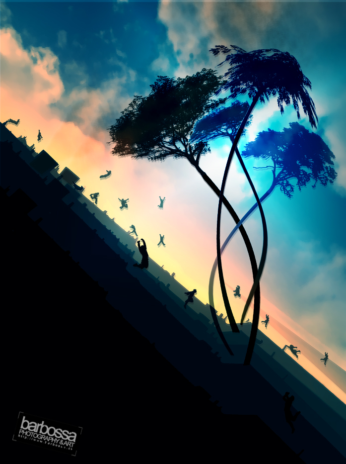 Fall Of Man - Inclined Plane