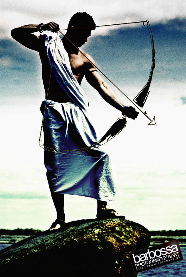 The Ancient - Archer