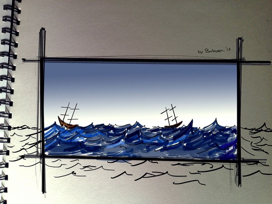 The Sea
