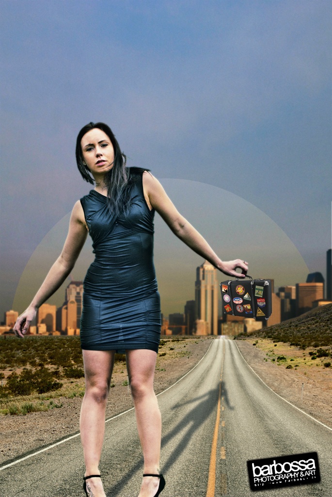 City Scape - Case of Air