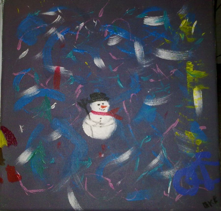 1. vinter