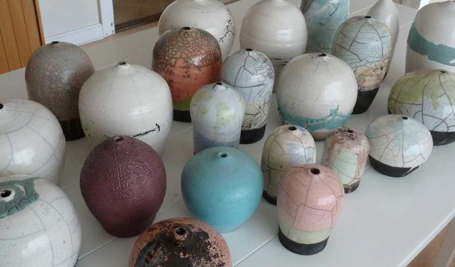 Raku Keramik