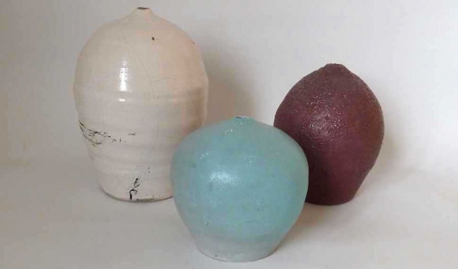 Raku Keramik