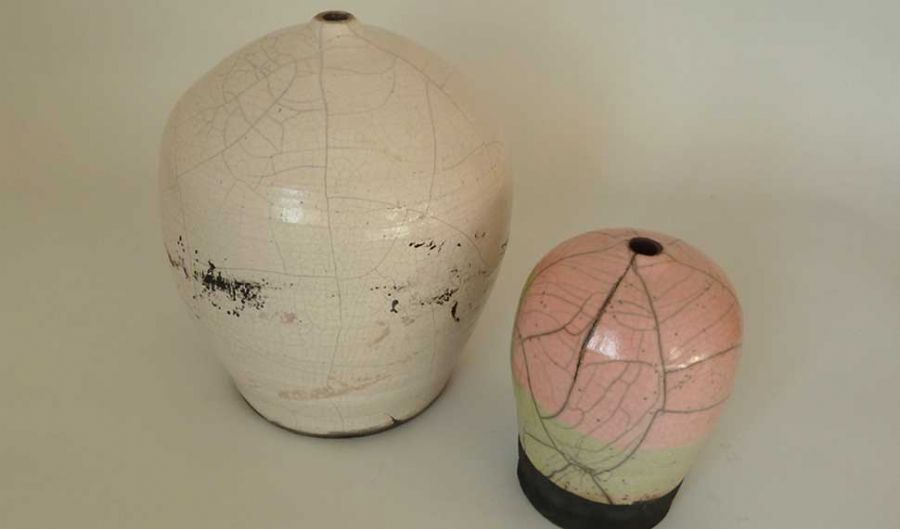 Raku Keramik