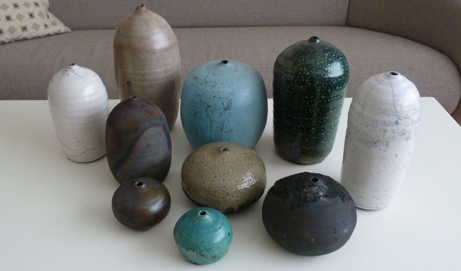Raku Keramik